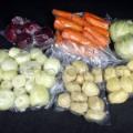 Предлагаем очищенные овощи в вакуумной упаковке