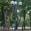 Предлагаем фонари художественные парковые