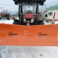 Продаем снежный отвал на трактор