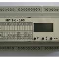 Устройство контроля скорости
и защиты электроприводов - МП
ЭК-163