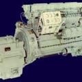 3Д6С2 Судовой двигатель