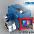 BALTECH VP-3470 - Процесс балансировки, схема балансировки Fixturlaser SMC Balancer