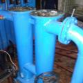 Антинакипная установка БАУ электрообработки воды
