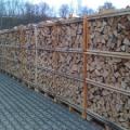 Продажа и доставка колотых
дров