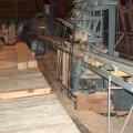 Комплект оборудования для
изготовления деревянных домов
из профилированного бруса