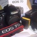 Selling New Canon EOS 7D 18MP Digital SLR Camera and
others.