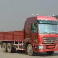 Бортовой грузовик  SHAANXI 6х4 (SX1256NV504C)