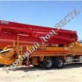 новый бетононасос «KCP concrete pumps»
KCP40RX170 2014 года