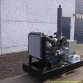 Дизельный генератор для стройки EP44TDE 33Квт Kubota V3800