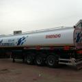 Полуприцеп-бензовоз 32 000 литров