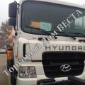 бензовоз 12’000 л. на базе
грузовика Hyundai HD170 2014 года