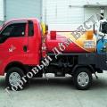 топливозаправщик 1750L на базе
грузовика KIA Bongo III 4wd 2013