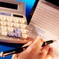 Бухгалтерские услуги, ведение бухгалтерского учета,
налоговая отчетность для ООО и ИП Волгоград