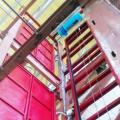 Складской грузовой подъёмник-лифт грузоподъёмностью 1 тонна, 2 тонны, 3 тонны, 4 тонны, 5 тонн, 6 тонн. Складские подъёмники, Грузовые подъёмники-лифты для склада. Консольный складской подъёмник электрический, Консольные подъёмники для склада.