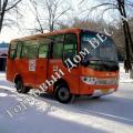 Городской  автобус Zhongtong
LCK6605DK-1, 2014  год