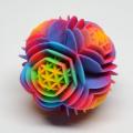 3D печать (цветная)