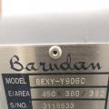 Профессиональная вышивальная машина BARUDAN BEXY-Y906C