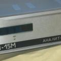 Газоанализатор ГИАМ-15М