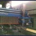 Мини завод для производства
облицовочного кирпича  hiperrpress
hp-600 (производство Испания)