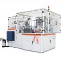 Автоматическая среднескоростная машина для производства бумажных стаканов из Китая