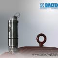 BALTECH - Балансировка якоря электродвигателя, ротора электрической машины Fixturlaser SMC