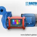BALTECH - Балансировка крыльчатки - Smart Machine Checker (Fixturlaser SMC)