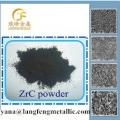 Металлокерамические
химическая добавка карбида
циркония порошок ( LF- ZrC -
0.6-1.0micron )