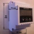 Терморегуляторы измеритель температур градусник
температурное реле термореле термодатчик индикатор
контроллер