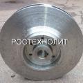 Х100-65-315 колесо нержавеющая сталь рабочее крыльчатка