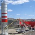 Мобильный бетонный завод Semix-120
Кorsar,  Турция