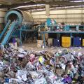 Производство мусороперерабатывающих заводов
