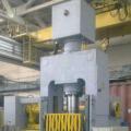 Пресс гидравлический ДГ2436 усилие 400 тонн