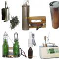 Пробоотборники и оборудования
для растительного масла