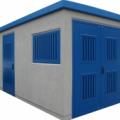 КТП  в блочно – бетонном
корпусе  2КТПБ от 100 до 1600 кВА
