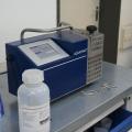 Анализатор содержания влаги в полимерном сырье Brabender Aquatrac-3