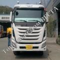 бензовоз 24’000л на базе
грузовика HYUNDAI XCIENT TRAGO 2014 года