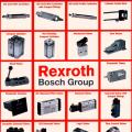 Гидравлика и пневматика Bosch Rexroth