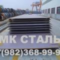 лист 10ХСНД  2мм-140мм сталь для возведения мостов и ответственных конструкций