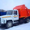 Мусоровоз газ 3309 новый
мусоровоз с боковой загрузкой
2015 г.в.