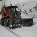 Роторный снегоочиститель Gordini
TN/TNX (Италия)