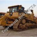 бульдозер CAT D8T 2011 года.