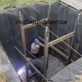 Устройство фундамента под
водонапорную башню
Рожновского ВБР, реставрация
вся Украина