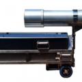 Рентгенографический кроулер С-300 с рентгеновской
трубкой  постоянного анодного потенциала РПД-250П