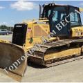 бульдозер  cat d5k lgp 2010 года.