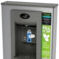 Сенсорный автомат питьевой воды для наполнения бутылок Oasis PWSMEBFY