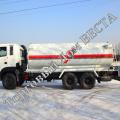 бензовоз 16’000 л на базе
грузовика Hyundai HD260 2014 года