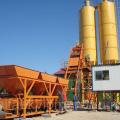 Бетонный завод HZS25 + силос на 50 тонн + монтаж