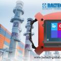 BALTECH - Балансировка деталей прибором Fixturlaser SMC Balancer очень эффективная, автоматическая диагностика