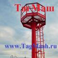 Водонапорная башня системы Рожновского, Резервуар