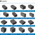 Оборудование по производству блоков серии QT10-15 по лучшей цене